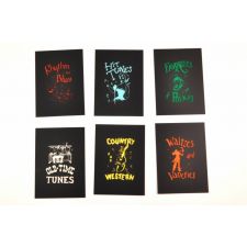 Rockola 1464 classificatie voor druktoetsen