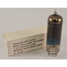 Buis 6CW5 = EL86 JAN Philips