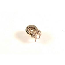 Instelpotmeter liggend model 10 mm 100 Ohm