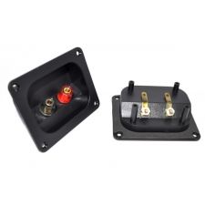 Luidspreker aansluiting terminal