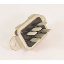 6 polige jones plug chassis