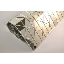 Seeburg mirror set for mechanism side panels model 100G / 100W  - part# 406426 / 426427