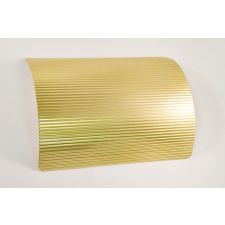 Seeburg V200 rol inleg plaatjes verguld (1 paar)