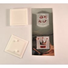 Rockola Tempo 2 Dress Cap Ornaments + Stickers