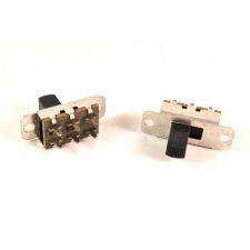 Wurlitzer 2x om aan/(aan) momentschakelaar - part# 141799