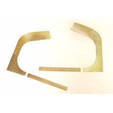 Wurlitzer 1900 t/m 2104 binnenzijde folies