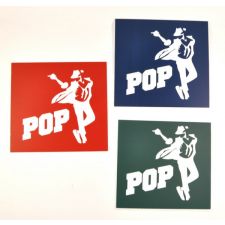 Pop Categorie kaartje voor rol V/VL/KD 200