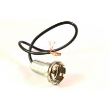 Fitting voor bajonet lampjes (BA9) snap-in 5/8 inch hole