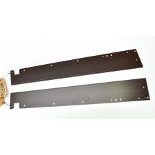 Rockola 424 429 434 Cabinet Side Trim L + R - part# 40556 + 40557