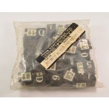 NOS Knoppenset voor AMI Wallette wallbox  - 501-65141