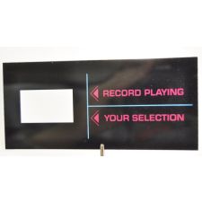 Rowe AMI Record playing - Your selection plastic type 2