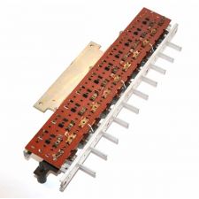 Seeburg LPC1 Selector Switch (L-V) - part# 411509