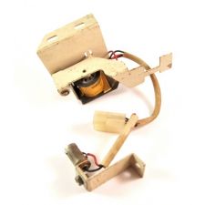 Wurlitzer 3500 - 3700 Window Plate Assembly - part# 134592 + 135771