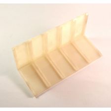 AMI E120 Title Strip Rack - part# F-2493