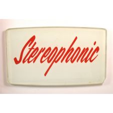 AMI J Medallion Window Stereo - part# H-2529