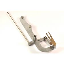 Seeburg AY/DS Needle Brush Arm Assembly - part# 249466