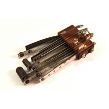 Seeburg M100B, M100C, HF100G and 100W Clutch & Reset Lever Switch (gebruikt) - part# 245912