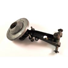 Seeburg Turntable Clamp Arm Black - part# 245068