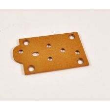 Tormat Contact Plunger Top Bearing Plate - Seeburg part# 249152