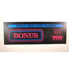 Rockola 480 Techna Bonus Card - part# 53246