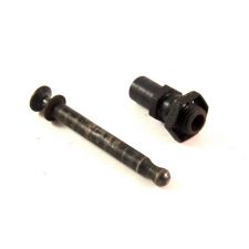 AMI 1100 Mech Toggle Pin & Bushing - part# 200-11528 + 200-10817