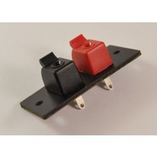Speaker terminal 2-polig