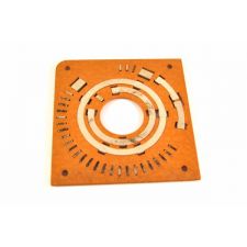 Wurlitzer 104 select wallbox Contact Plate Ass'y