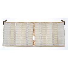 Wurlitzer 2800 Program Holder - part# 123497