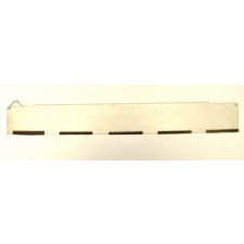 Rockola 440 441 Door Lite Shield Assembly - part# 45175