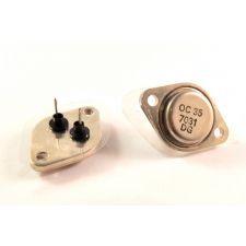 Transistor OC35 = CV5328 Matched pair