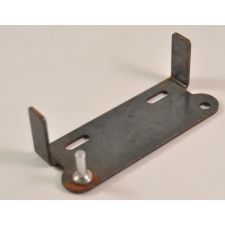 Rockola 435 upto 441 Keyplate assembly Locking Stud Plate L.H. - part# 43304-A