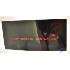 Rowe AMI Plastic Knopf Drücken - Neu Wählen