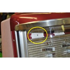 Rockola Regis en Empress categorie kaart houder