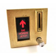 Rockola 446 Coin Entry - part# 46664