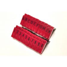 Drukknoppen 404 & 414 Capri