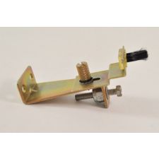 Naaldborstel + houder  Wurlitzer 3400 t/m 1050 - onderdeelnummer 135299