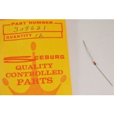 Seeburg Zenerdiode 5,1 Volt 0,4 Watt - part# 309621