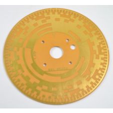 Decoder wiel voor R83 en andere modellen - onderdeel 301-07474