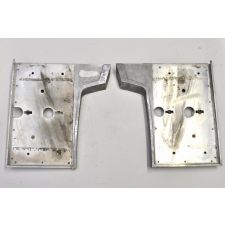 AMI K 200 select Title Rack Panel L + R - part# L-1836 + L-1837
