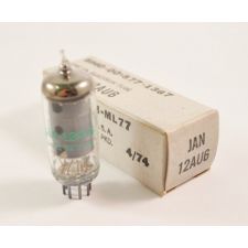 Buis 12AU6 = CV1961 JAN GE