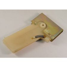 Coin chute kunststof