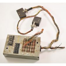 AMI G200 Record Changer & Pulse Convertor Junction Box Assembly - AMI part H-1108