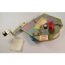 Rowe AMI R84-R91 turntable motor & plate 50Hz - 3-07917-02