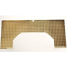 Wurlitzer 1900 / 2000 Folie (goud) voor achterwand