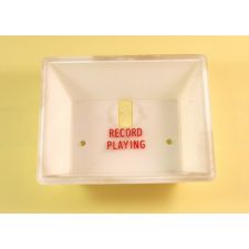 Wurlitzer 2900 2910 3000 3010 Record Indicator Panel - part# 125168
