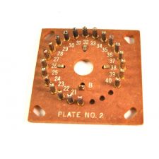 RCSU Stepper Contact Plate No. 2 - Seeburg part 307963