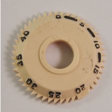 Seeburg Popularity meter dial - part# 248001