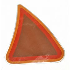 R-82 Woodhue LH Decorative Decal - AMI part 401-07137