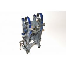 Rockola 1438 - 1454 Gripper Housing Blauw - part# 17552