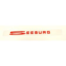 Seeburg AY en DS Seeburg strip in bovenruit